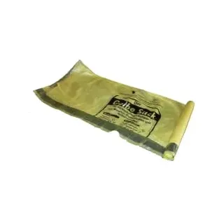 VARIOSAN Gelber Sack" 12692, 650 Stück, 50 Rollen im Karton, 90 l, 15 μm