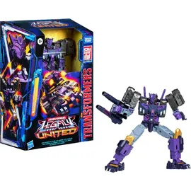 Transformers Legacy United Voyager Tarn Action-Figur, 18 cm
