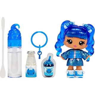 MGA Entertainment Yummiland Lipgloss Doll - Rory Blueberry