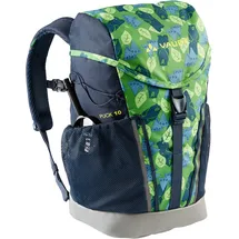 Vaude Puck 10 parrot green/eclipse