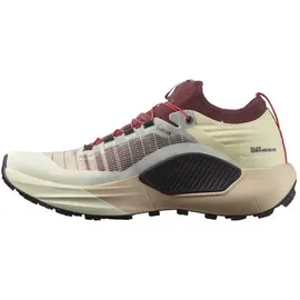 Salomon S-Lab Genesis Damen Beige / Rot 38
