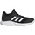 adidas Court Team Bounce W core black/cloud white/silver metallic 38