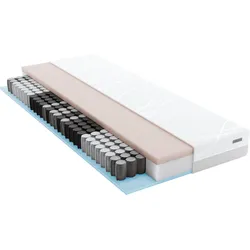 Schlaraffia Taschenfederkernmatratze myNap Premium TFK-Matratze