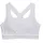 Under Armour Sport-BH Weiß/Grau 2X