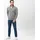 Brax Cadiz Straight Fit Blau 38/30