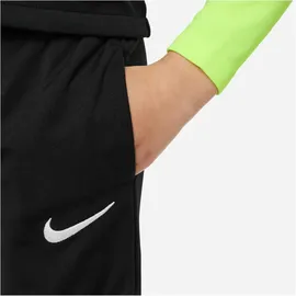 Nike Academy Pro Trainingsanzug Dri-FIT Kinder 010 - black/black/volt/white M (110-116 cm)