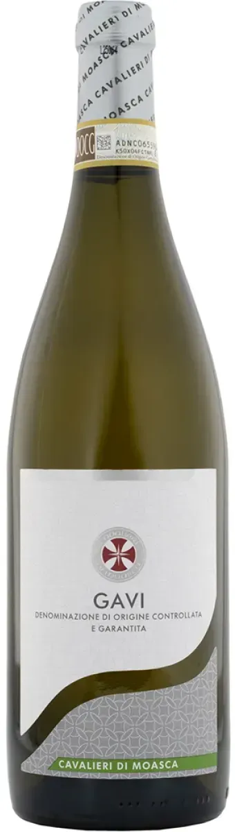 Alibrianza Gavi Cavalieri di Moasca Weißwein trocken 0,75 l | 2024
