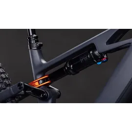Cube Stereo Hybrid ONE44 HPC SLX 800 2026 29" RH 50 cm slabgrey 'n' orange 