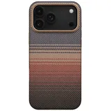 pitaka iPhone 17 Pro Max UltraGuard Case beige