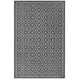HANSE HOME Lahal Grau/Beige ca. 155x235cm