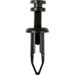 KS Tools Stoßstangen Push-Type-Clip für Toyota/Lexus,50er Pack