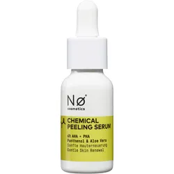 Nø Cosmetics clear tøday Chemical Peeling Serum