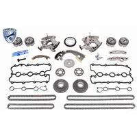 VAICO Steuerkettensatz EXPERT KITS +