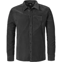 Schöffel Herren Style Lodos Hemd (Größe M, schwarz)