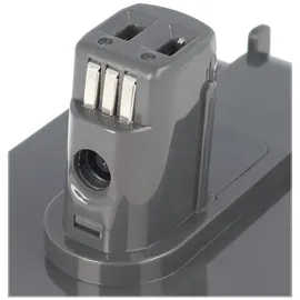 AccuCell Akku passend für Dyson Akkusauger DC31, Akku 917083-01, 1500mAh