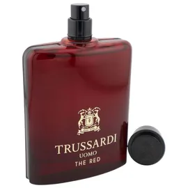 Trussardi Uomo The Red Eau de Toilette 100 ml