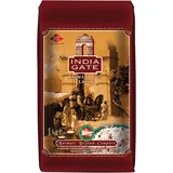 INDIA GATE Classic Basmati Rice (aus Indien, feines Langkorn) aromatisch, Vorratspackung - 1er Pack (1 x 1 kg)