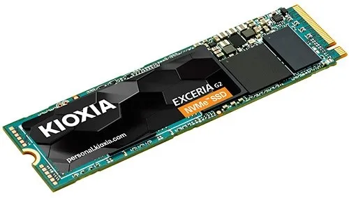 Kioxia Exceria G2 (1000 GB, M.2 2280), SSD