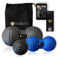 BOZEERA [FASZIEN DUOBALL 12CM, DUOBALL 8 CM UND FASZIENMASSAGE