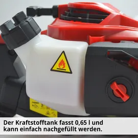 Hecht Heckenschere Benzin 9245