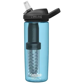 CamelBak Eddy+ Lifestraw Blau 0,6 l