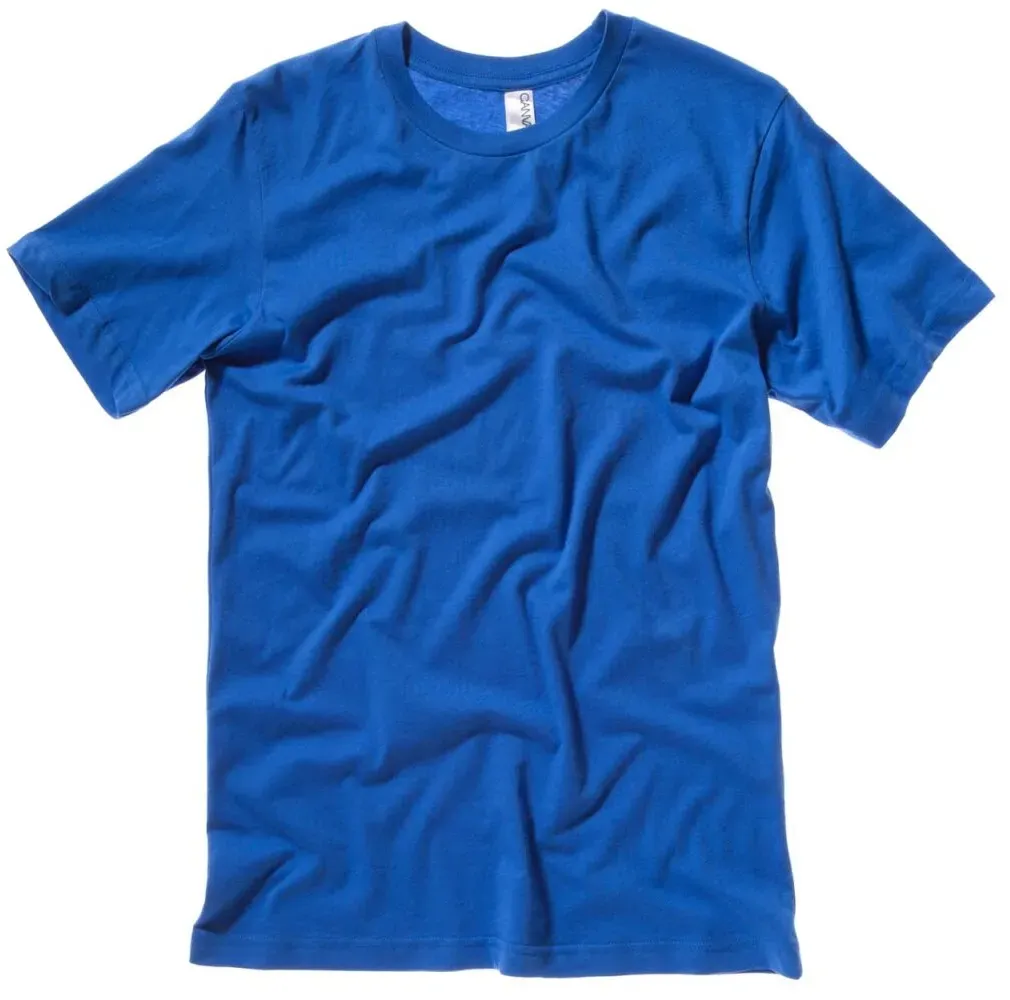 Bella+Canvas Unisex T-Shirt 3001 brown L