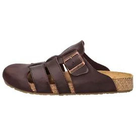 HAFLINGER Hausschuhe Braun 41