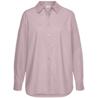 LASCANA Hemdbluse Damen mauve Gr.36