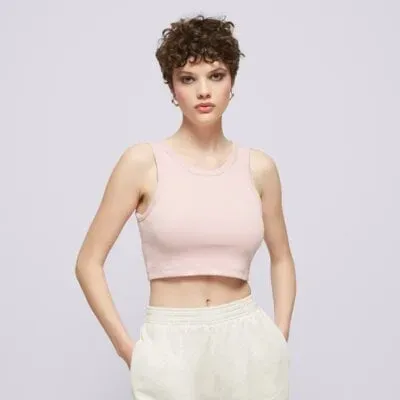 JORDAN TOP W J TANK CORE - Rosa - L