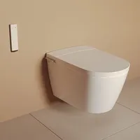 Vitra Matrix 2.0 Dusch-WC mit WC-Sitz Weiß