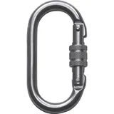 ZARGES Fall Protection Karabiner Twist-lock Edelstahl symmetrisch