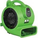 REMKO 43 cm Turbo-Ventilator Grün