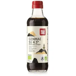 Lima Genmai Su 4,3° (Reis Essig) bio 250ml