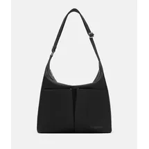 Liebeskind Berlin Schultertasche Hera Nylon Hobo M Black