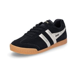 GOLA Harrier Mirror Sneaker black/gold/gum 36