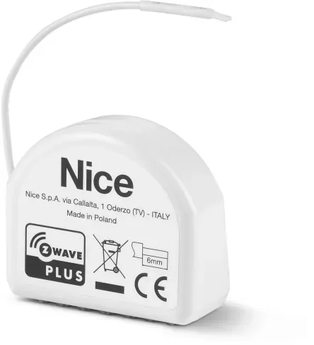 Nice Yubii Dimmer-Control #301618130301