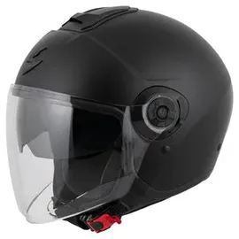 Scorpion Exo-City II Solid Matt-Schwarz XXL