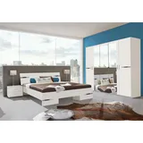 WIMEX Schlafzimmer Anna Weiß