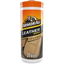 Armor All Lederpflegetücher 24 St. Dose