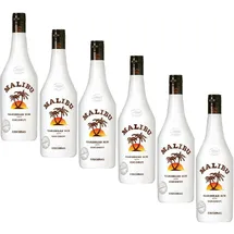 MALIBU Coconut Likör 21% Vol. 1 l