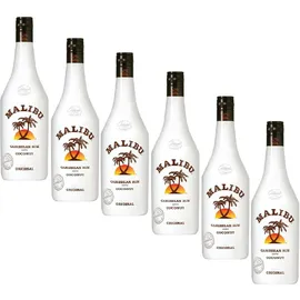 MALIBU Coconut Likör 21% Vol. 1 l