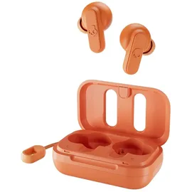 Skullcandy Dime golden age orange