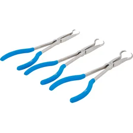 BGS Technic | Zündkerzen-Steckerzangen-Satz mit Ringspitze 3-tlg.