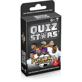 gomazing.de Quizstars - Fussball Weltstars 2