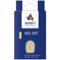 Shoeboy's Heel Soft - trittdämpfendes Fersenkissen zur Entlastung der Gelenke - Größe 35-37, 1 Paar