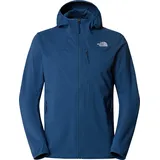 The North Face NF0A2XLBHDC1 M Nimble Hoodie - EU Sweatshirt Herren Shady Blue