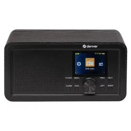 Denver DIR-200 schwarz