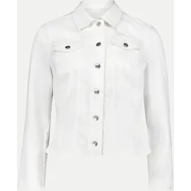 Zero Blazer Jackenblazer Weiß 38
