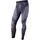 Uyn Evolutyon Funktionshose Herren Charcoal/White/Red L/XL