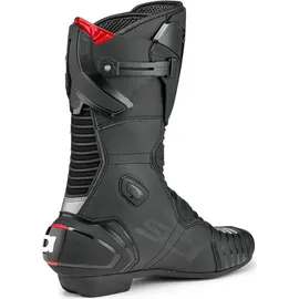 Sidi MAG-1 Stiefel - Schwarz/Rot / 43
